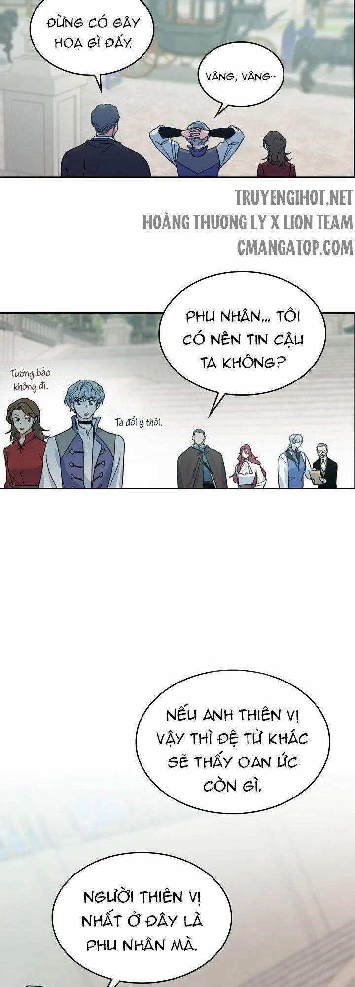 Người Đẹp Và Quái Thú 62 trang 3