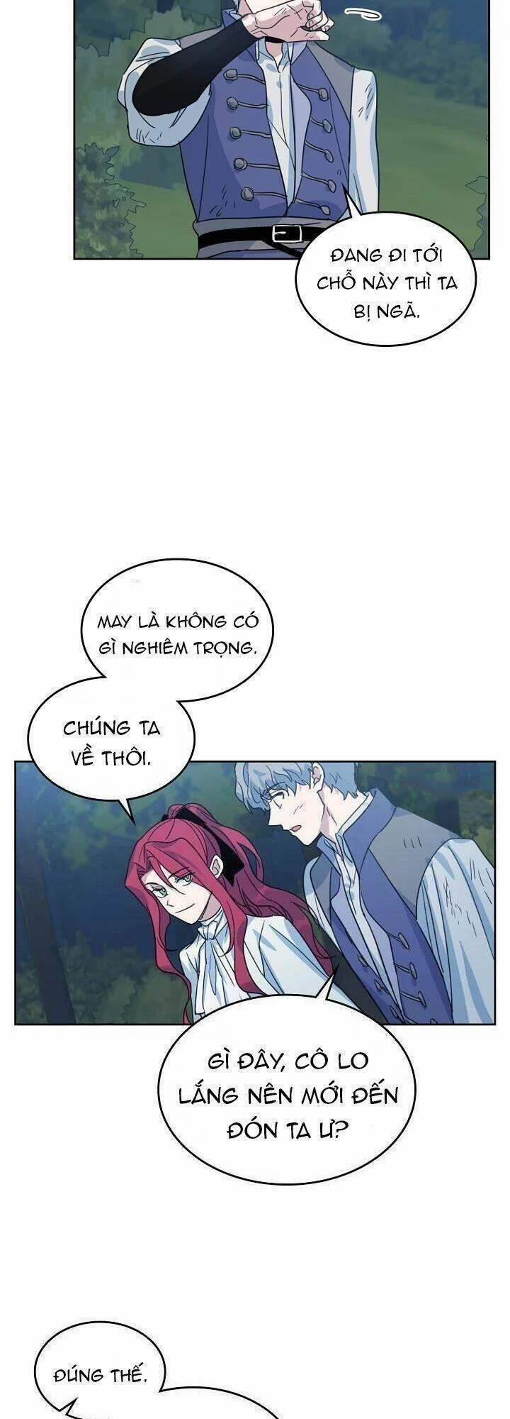 Người Đẹp Và Quái Thú 62 trang 31