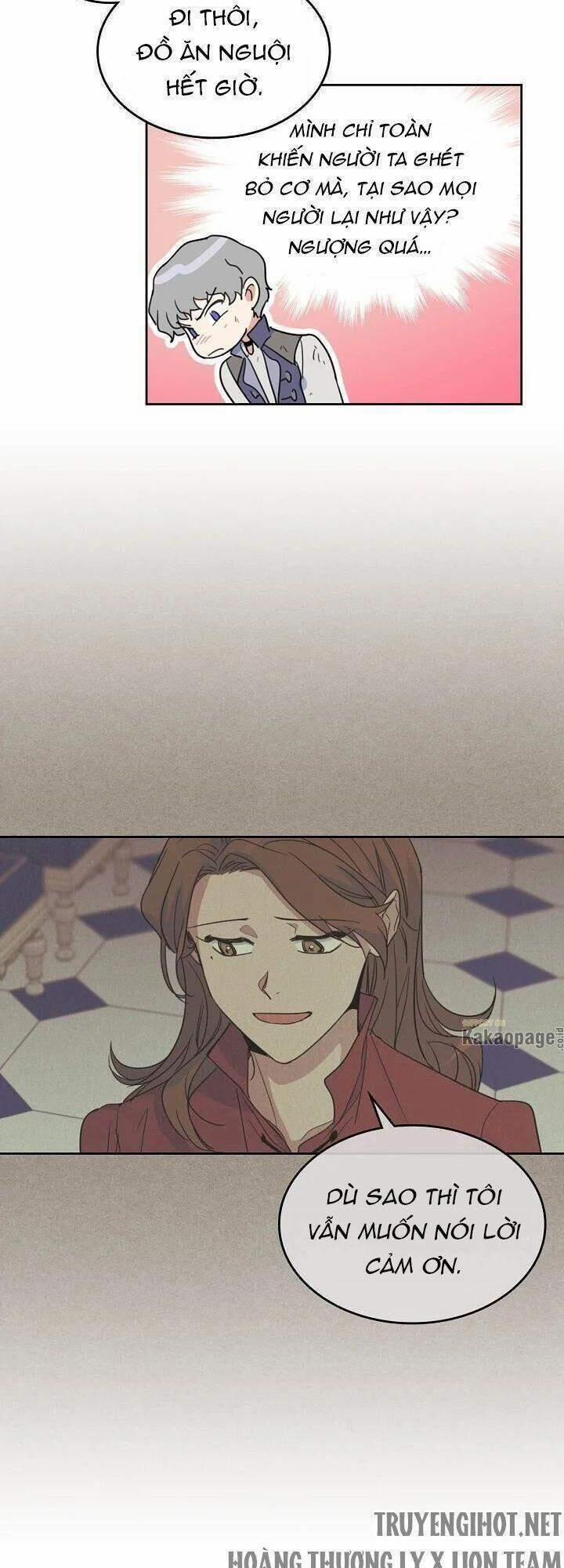 Người Đẹp Và Quái Thú 62 trang 32