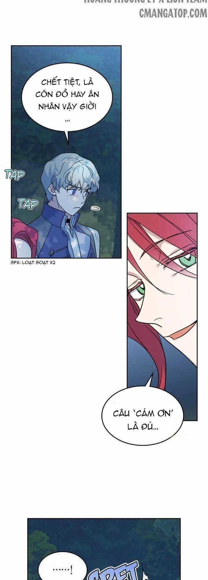 Người Đẹp Và Quái Thú 62 trang 33