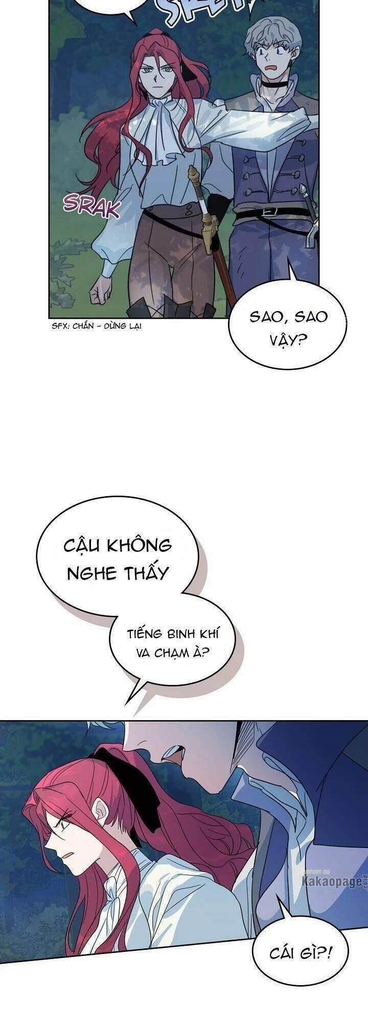 Người Đẹp Và Quái Thú 62 trang 34