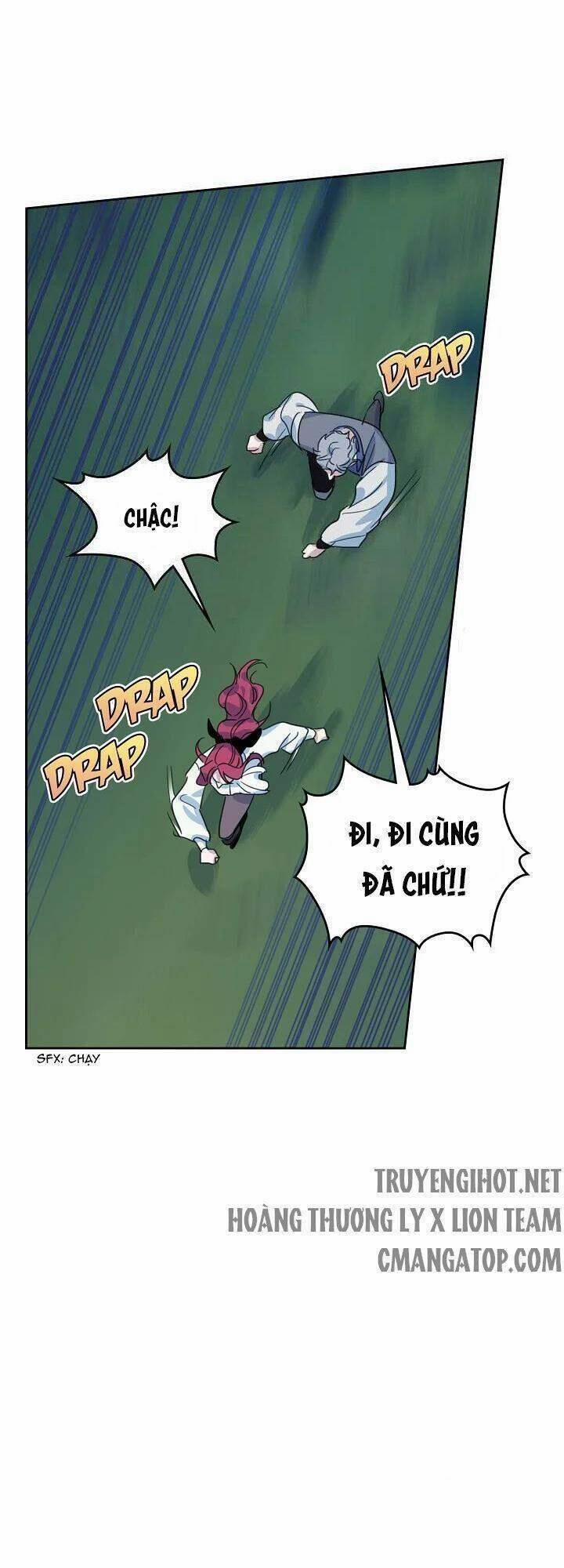 Người Đẹp Và Quái Thú 62 trang 35