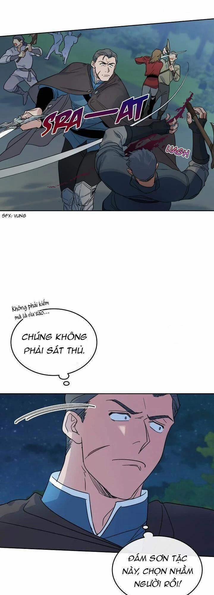 Người Đẹp Và Quái Thú 62 trang 37