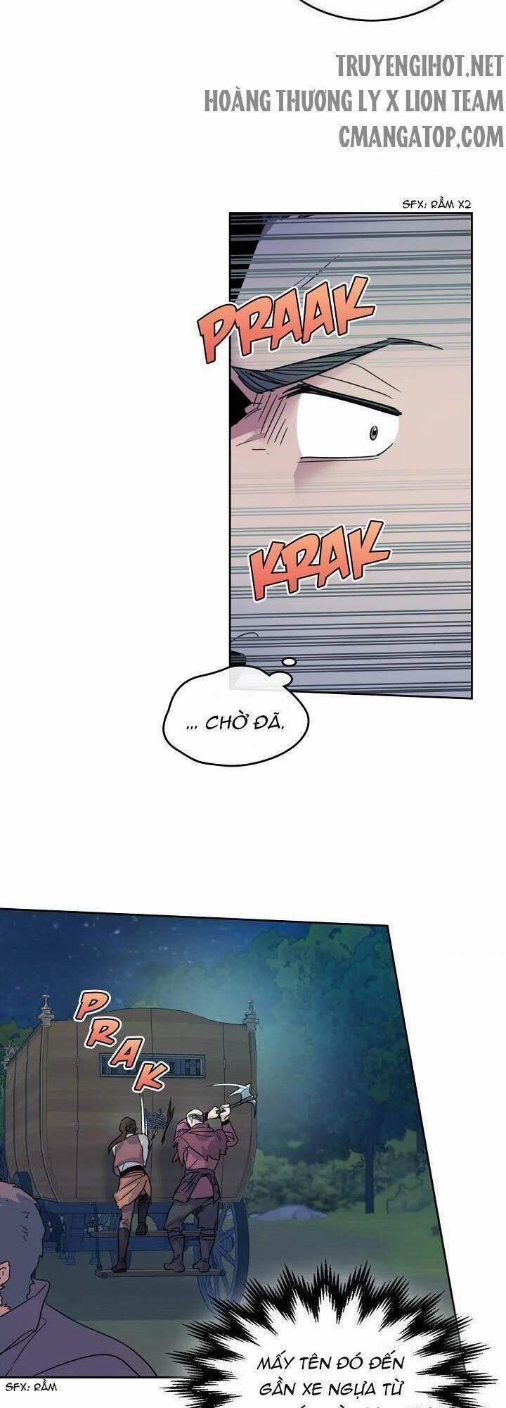 Người Đẹp Và Quái Thú 62 trang 38