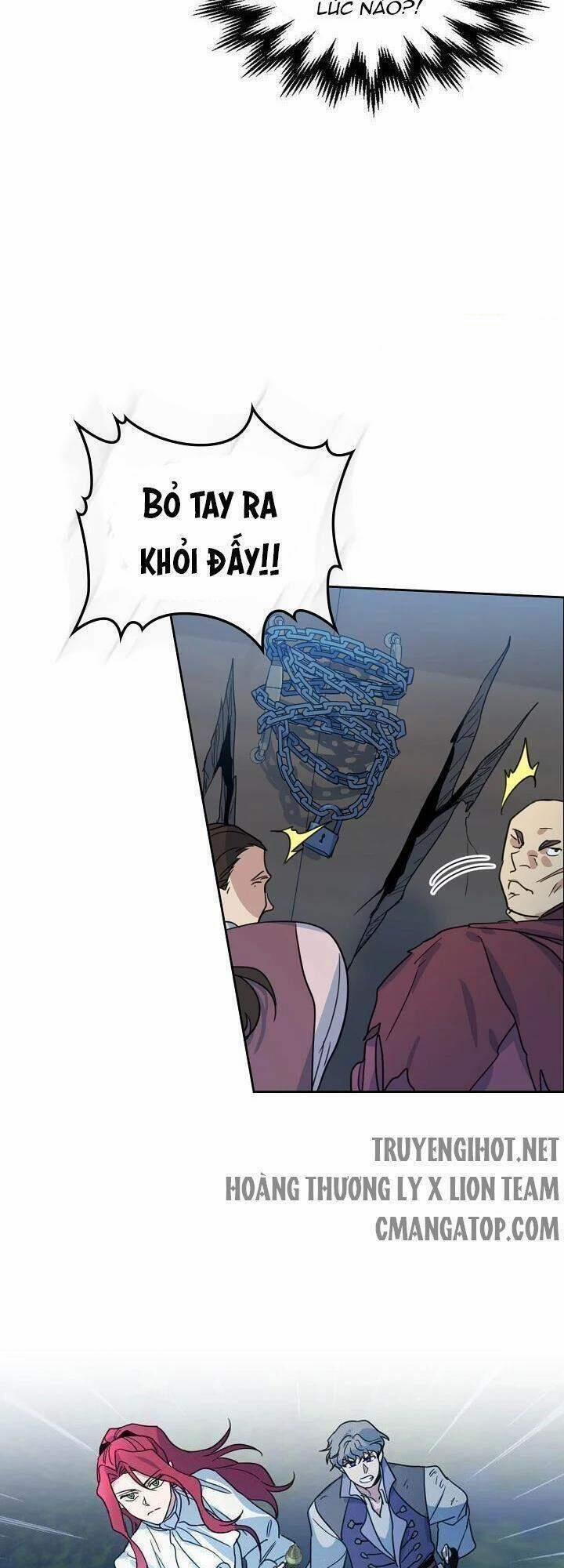 Người Đẹp Và Quái Thú 62 trang 39