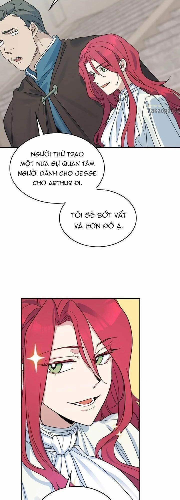 Người Đẹp Và Quái Thú 62 trang 4