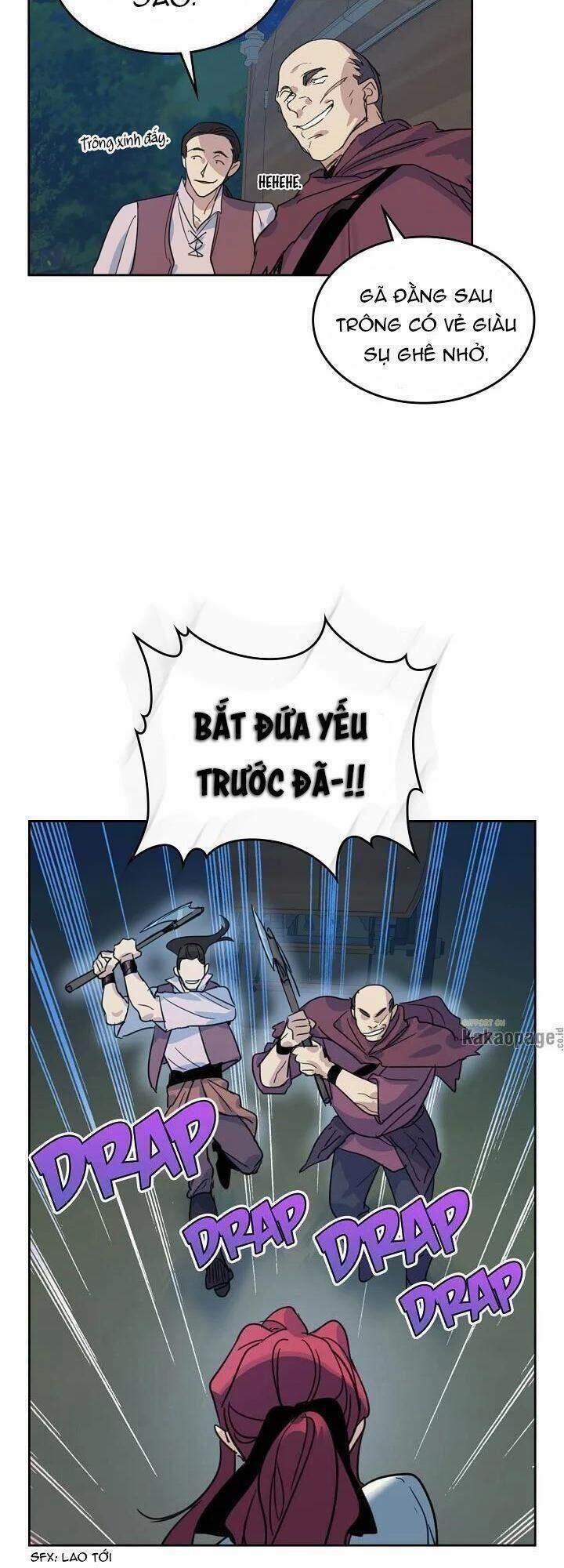 Người Đẹp Và Quái Thú 62 trang 42