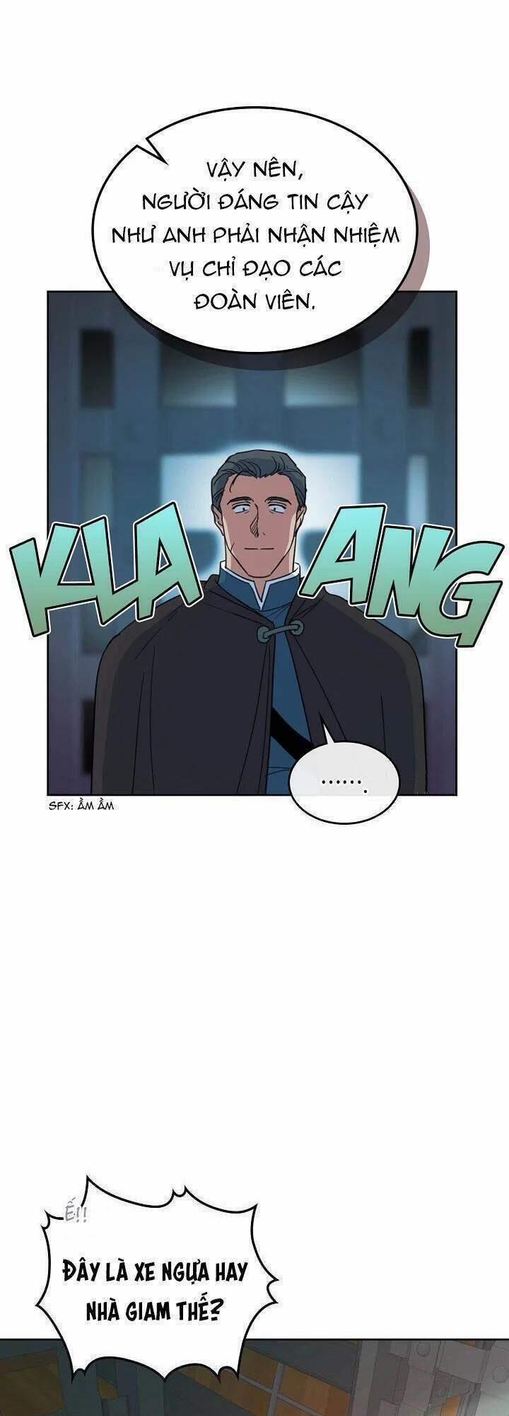 Người Đẹp Và Quái Thú 62 trang 6