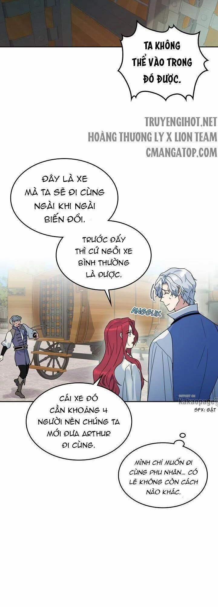 Người Đẹp Và Quái Thú 62 trang 7