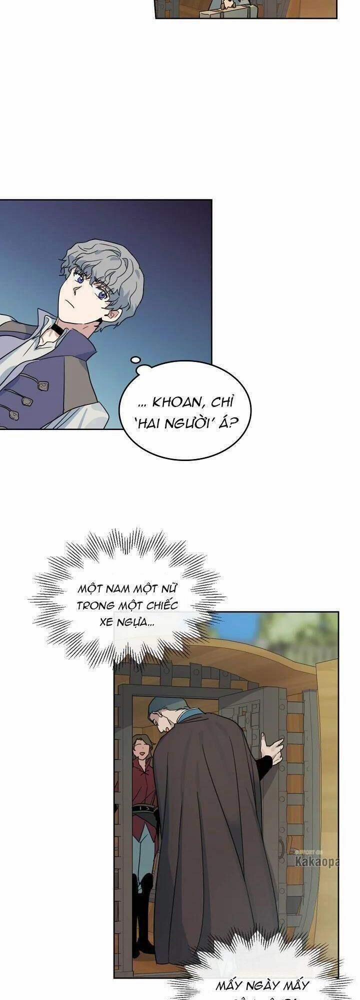 Người Đẹp Và Quái Thú 62 trang 9