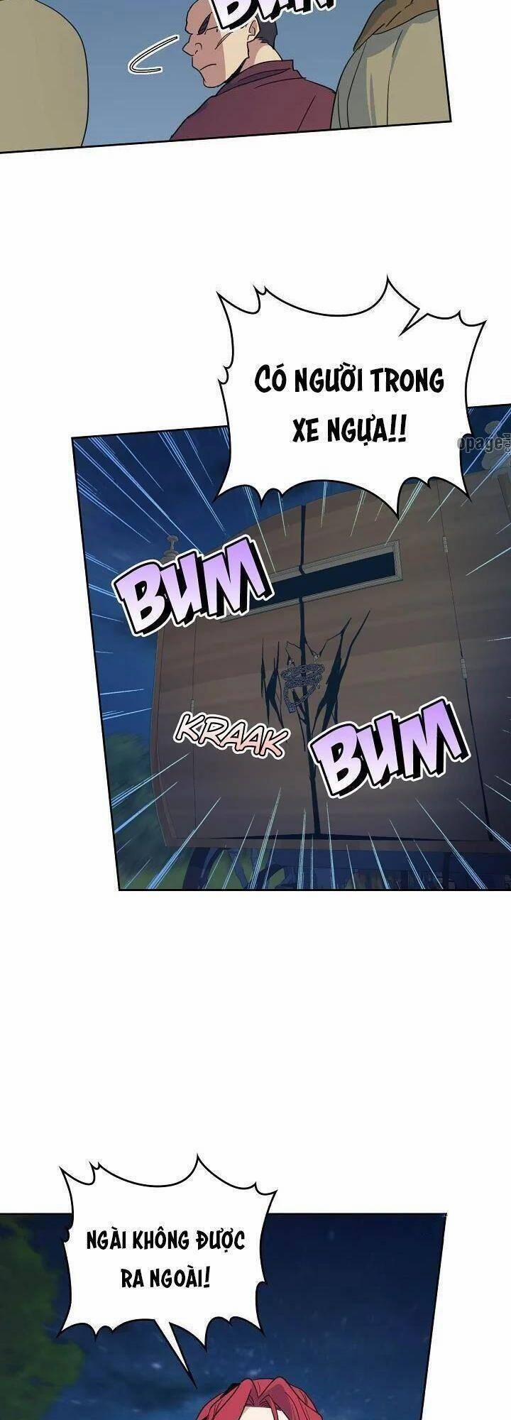 Người Đẹp Và Quái Thú 63 trang 10