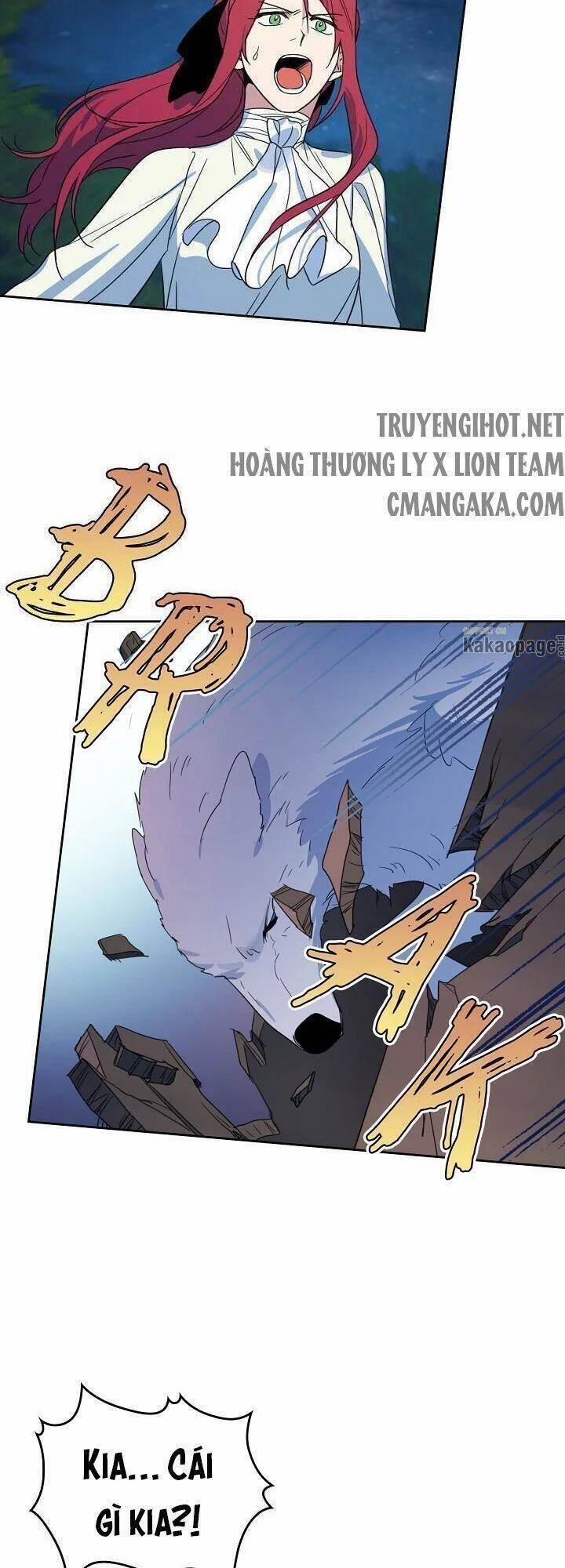 Người Đẹp Và Quái Thú 63 trang 11