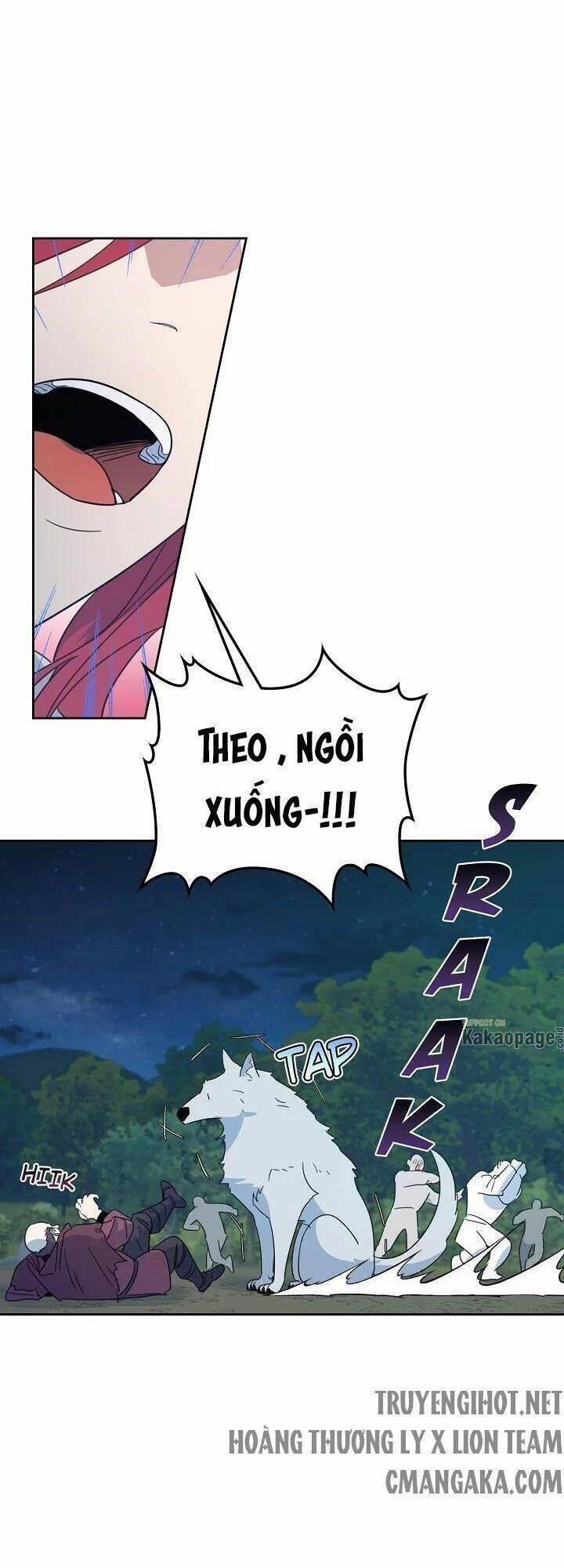 Người Đẹp Và Quái Thú 63 trang 14