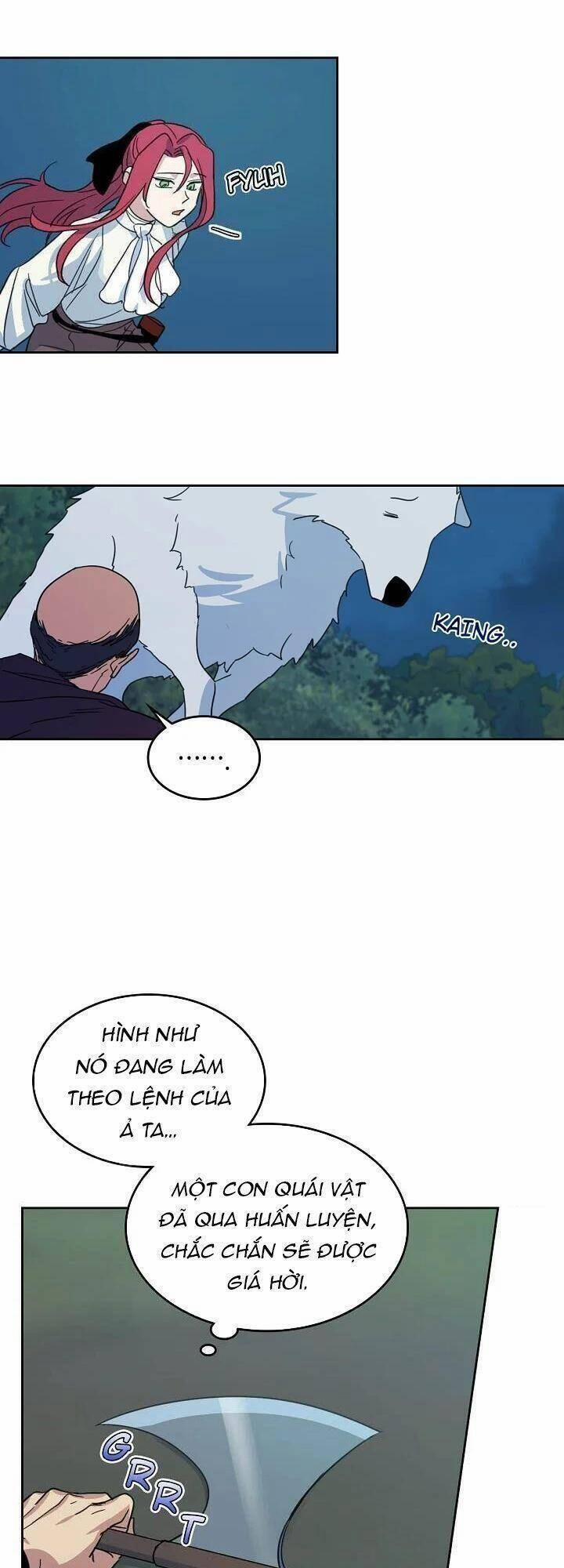 Người Đẹp Và Quái Thú 63 trang 15