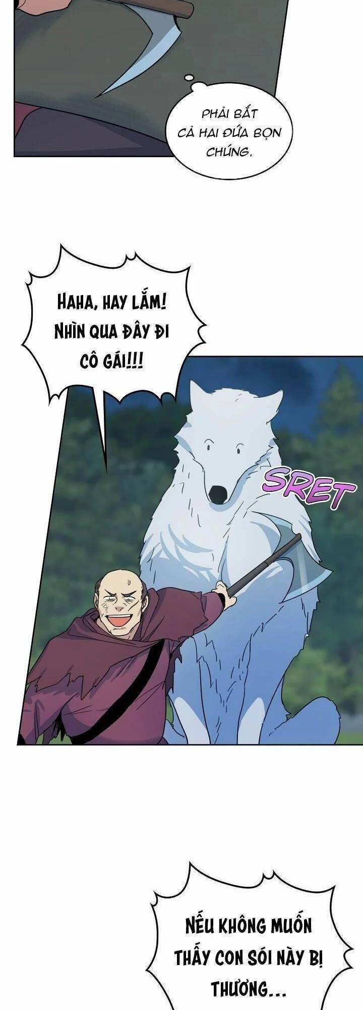 Người Đẹp Và Quái Thú 63 trang 16