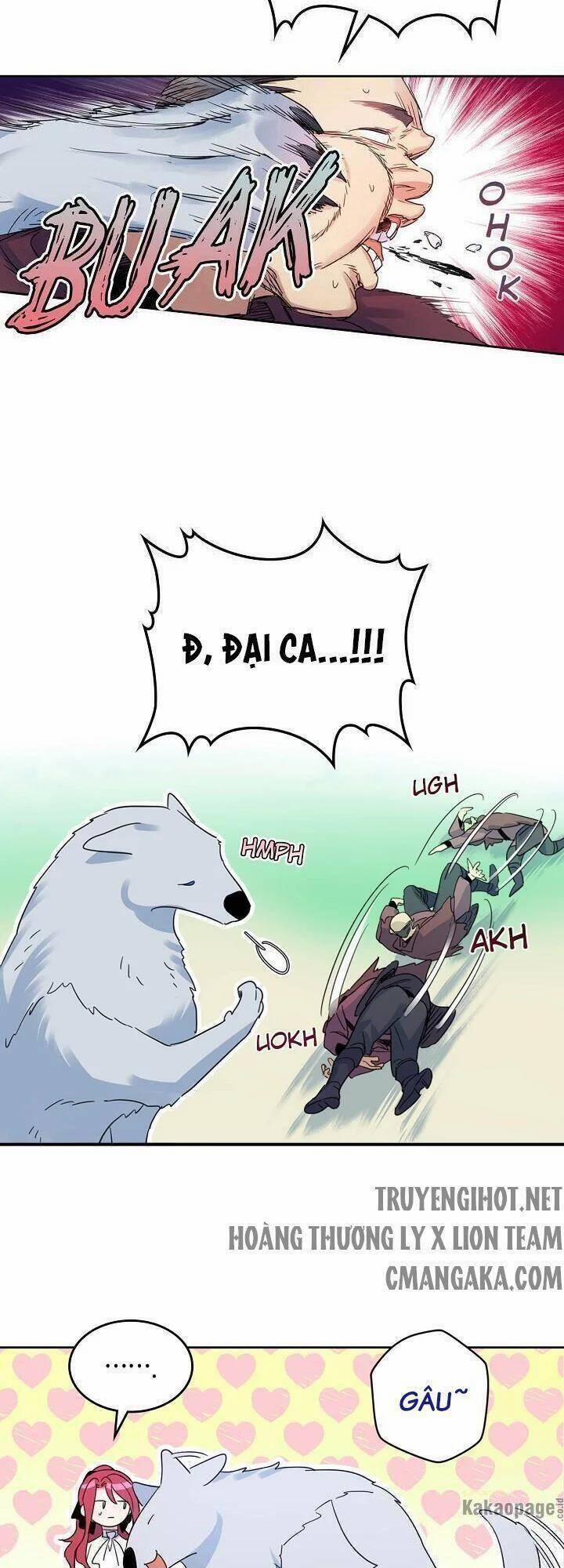 Người Đẹp Và Quái Thú 63 trang 17