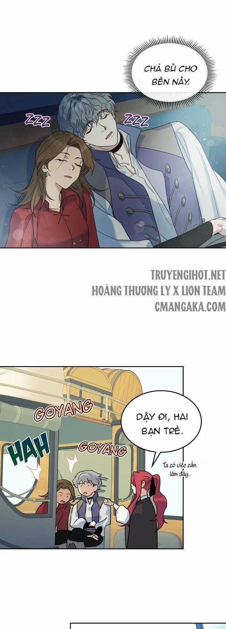 Người Đẹp Và Quái Thú 63 trang 23