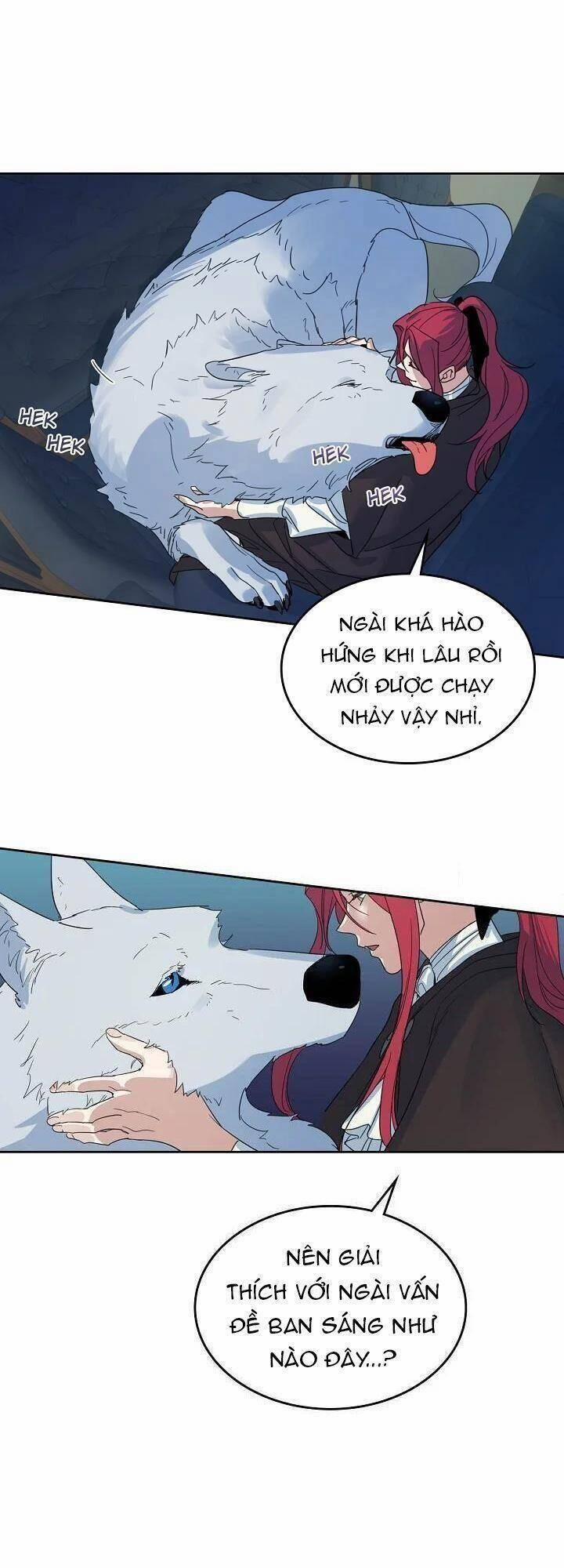 Người Đẹp Và Quái Thú 63 trang 25