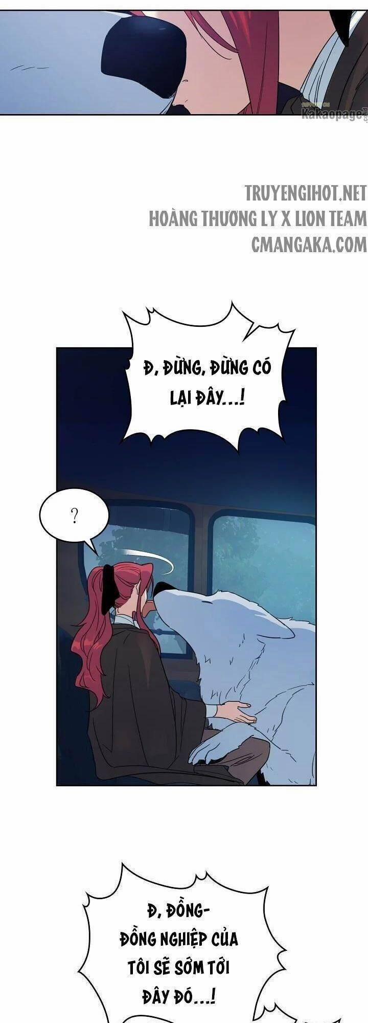 Người Đẹp Và Quái Thú 63 trang 26