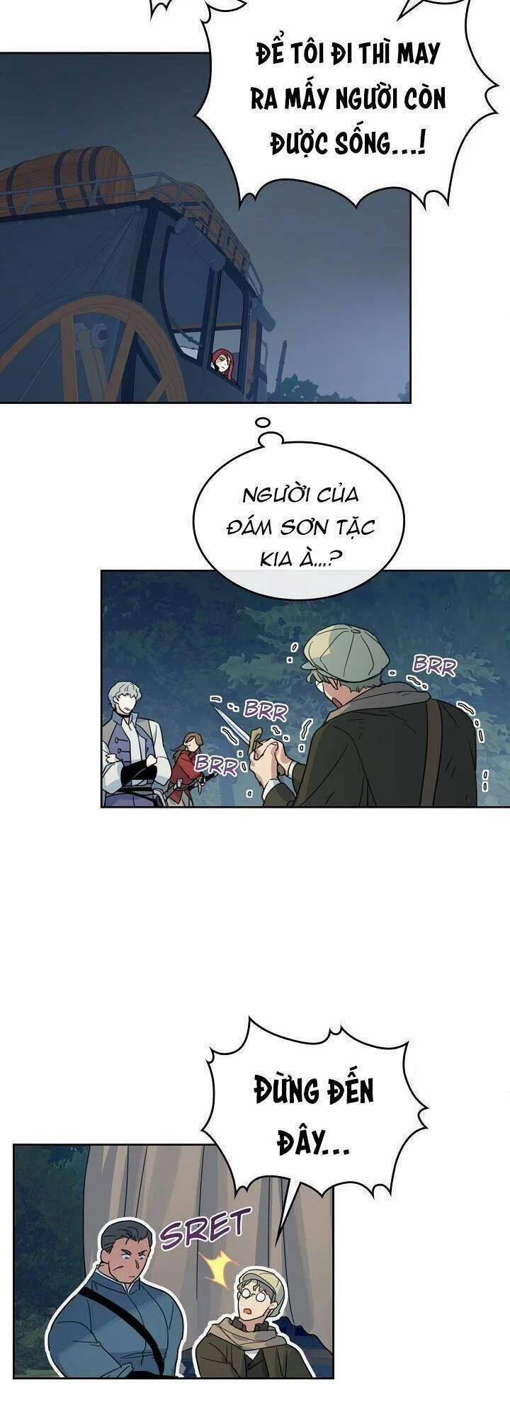 Người Đẹp Và Quái Thú 63 trang 27