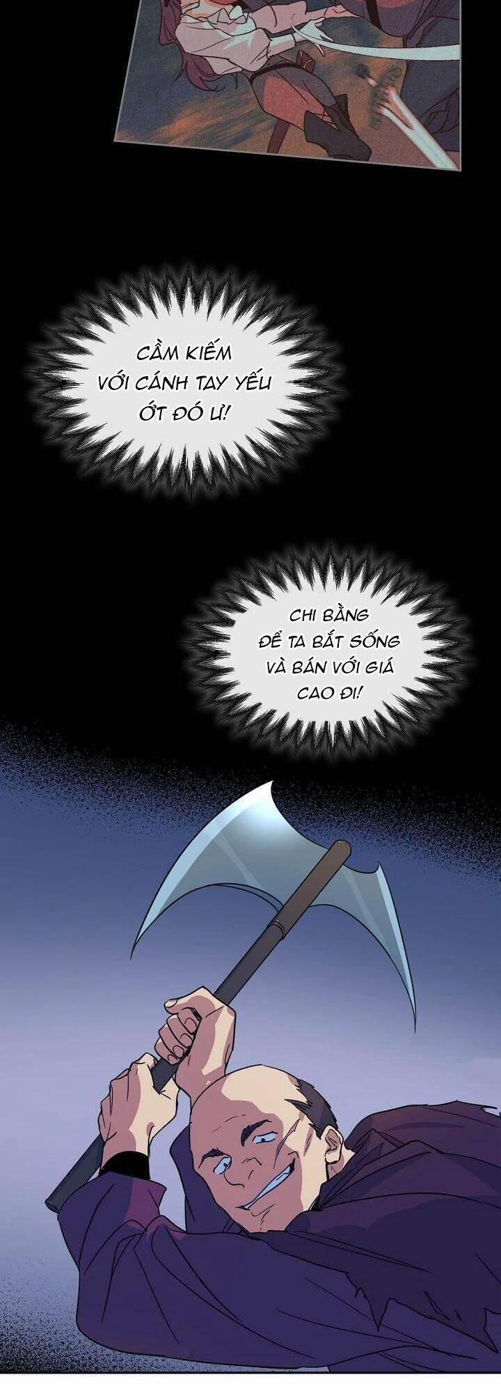 Người Đẹp Và Quái Thú 63 trang 3