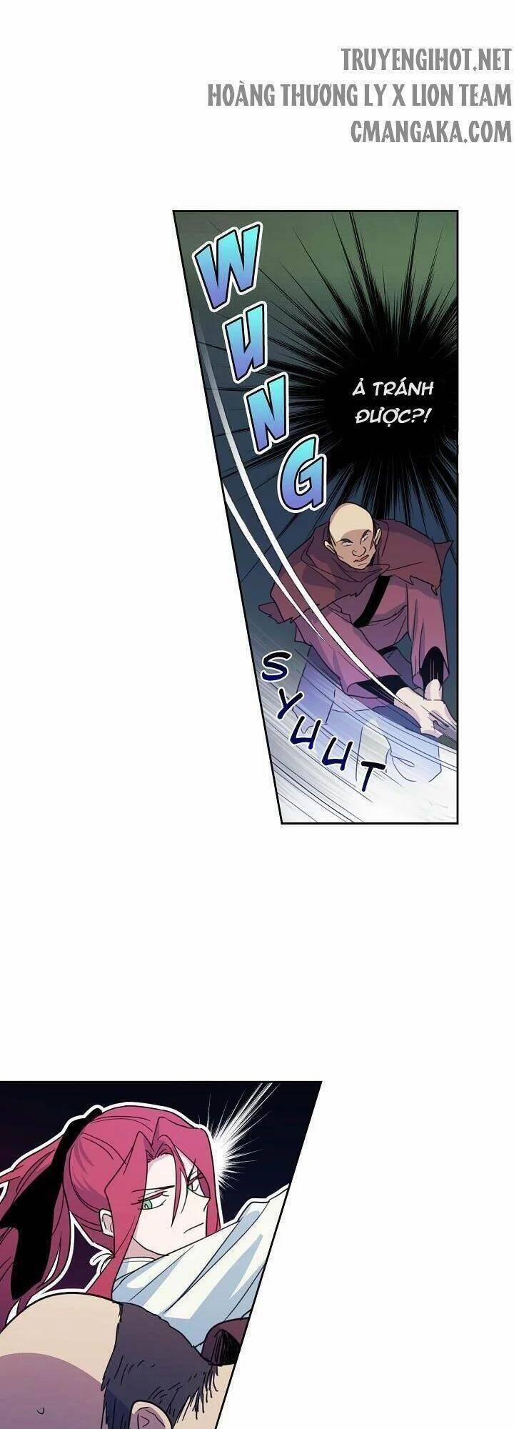 Người Đẹp Và Quái Thú 63 trang 4