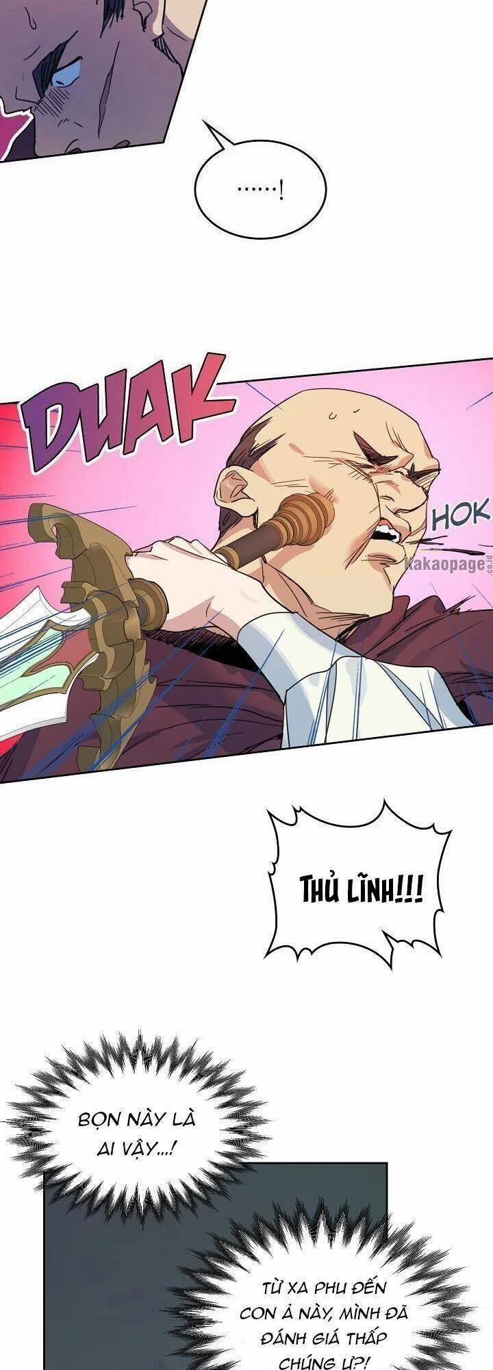 Người Đẹp Và Quái Thú 63 trang 5