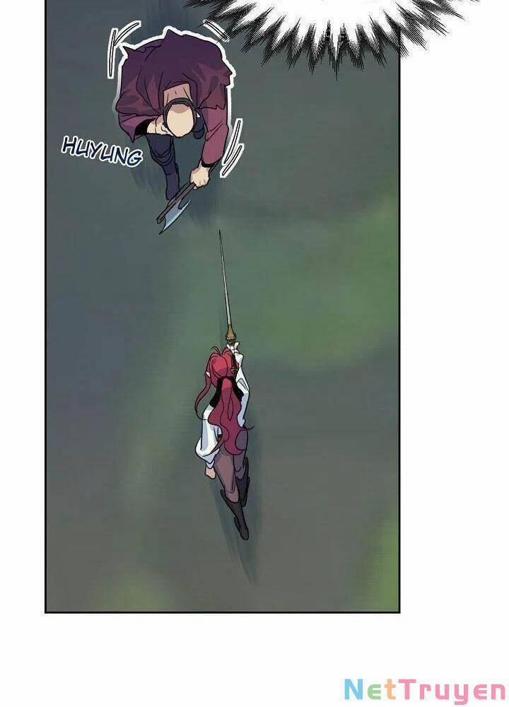 Người Đẹp Và Quái Thú 63 trang 6