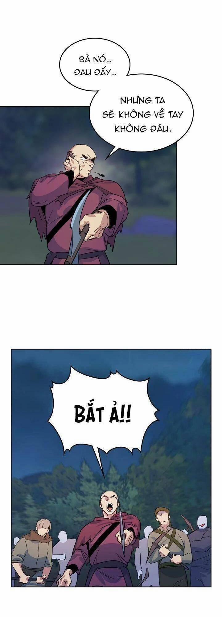 Người Đẹp Và Quái Thú 63 trang 7