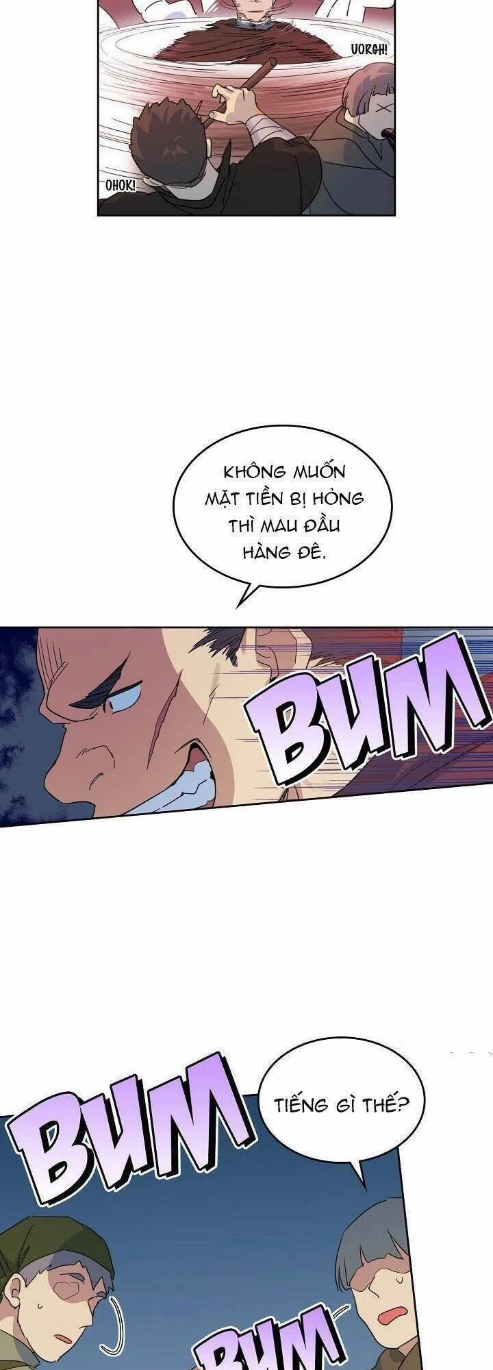 Người Đẹp Và Quái Thú 63 trang 9