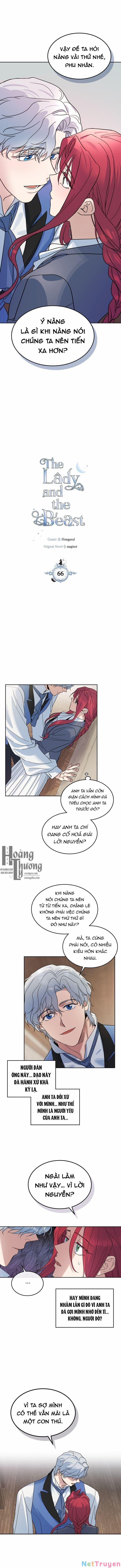 Người Đẹp Và Quái Thú 66 trang 1