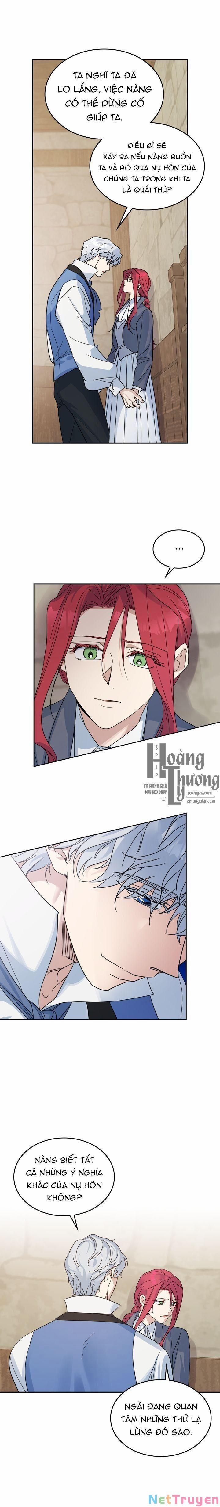 Người Đẹp Và Quái Thú 66 trang 2