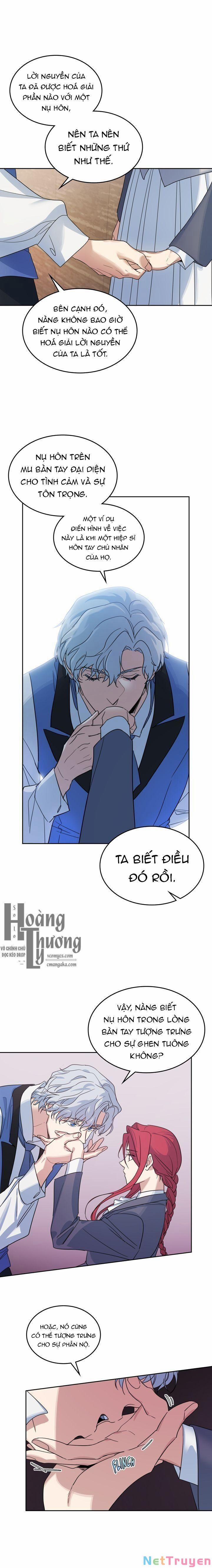 Người Đẹp Và Quái Thú 66 trang 3