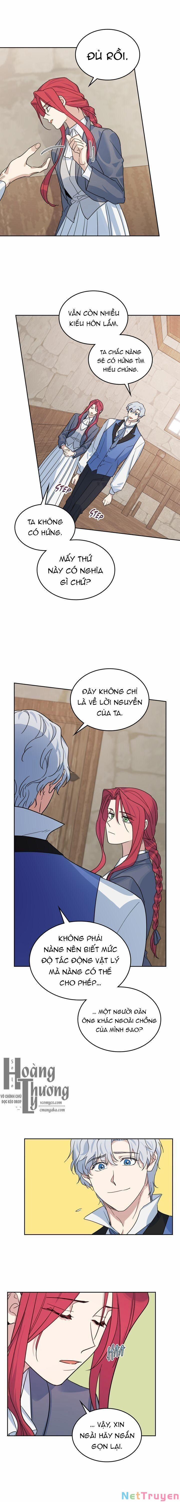 Người Đẹp Và Quái Thú 66 trang 4