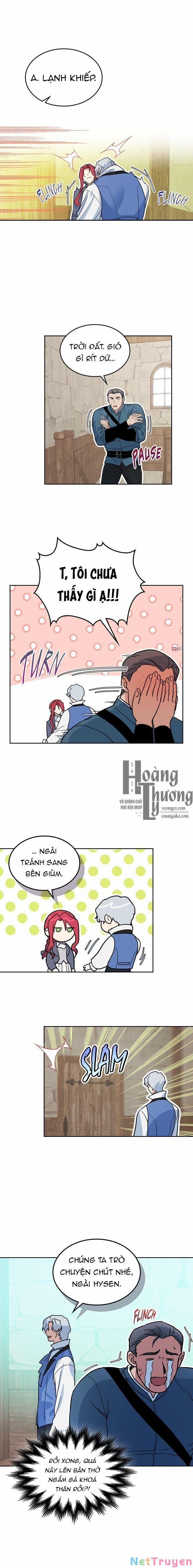 Người Đẹp Và Quái Thú 66 trang 6