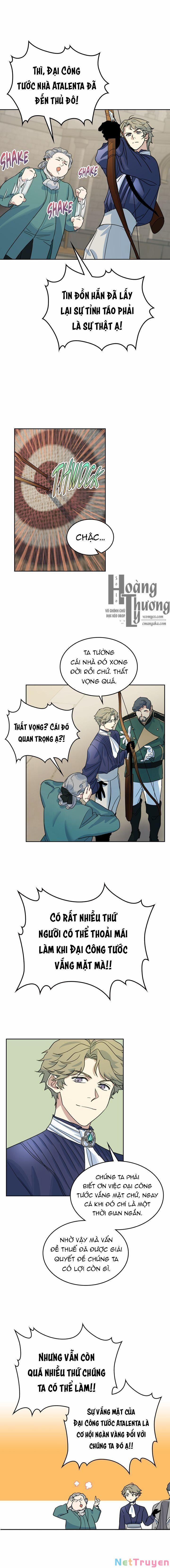 Người Đẹp Và Quái Thú 66 trang 8