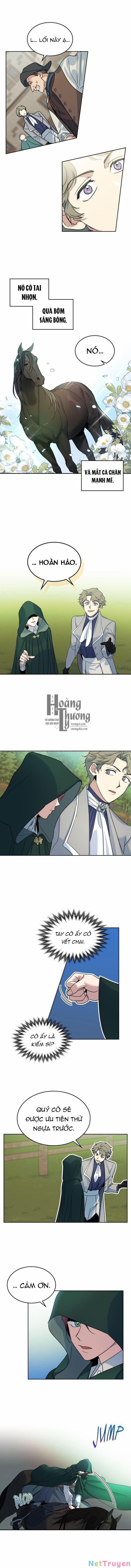 Người Đẹp Và Quái Thú 67 trang 3