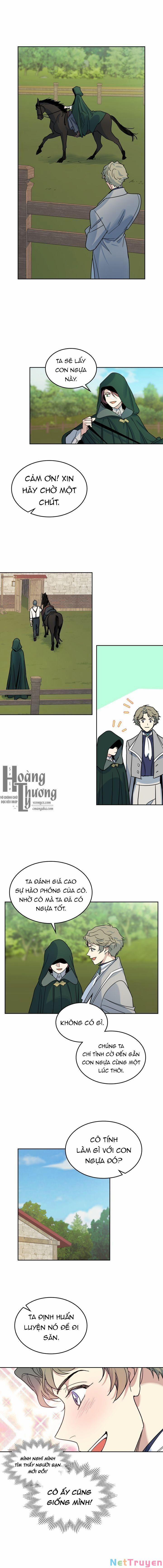 Người Đẹp Và Quái Thú 67 trang 4