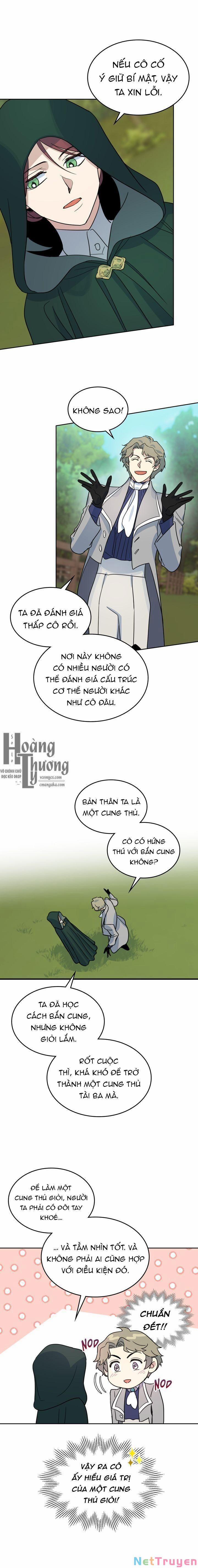 Người Đẹp Và Quái Thú 67 trang 6