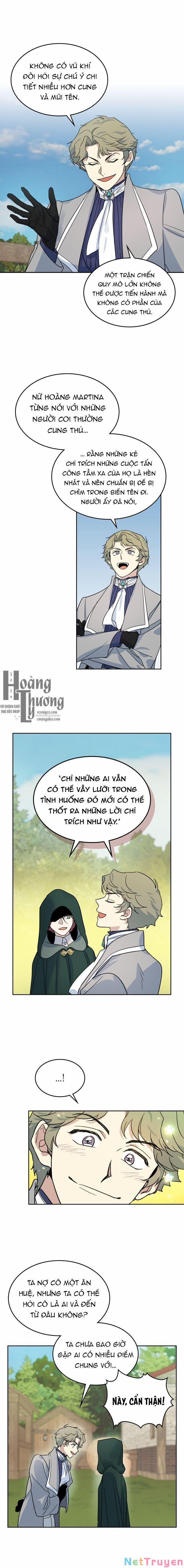 Người Đẹp Và Quái Thú 67 trang 7