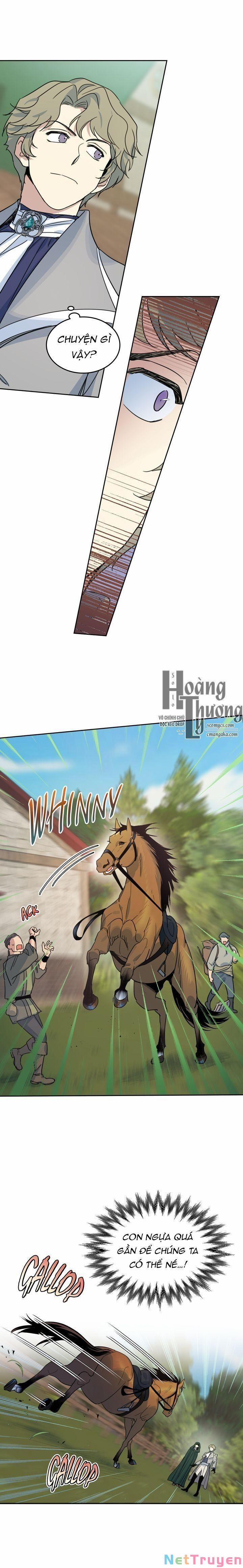 Người Đẹp Và Quái Thú 67 trang 8