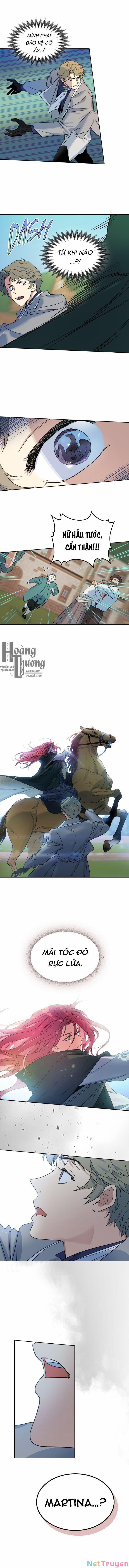 Người Đẹp Và Quái Thú 67 trang 9