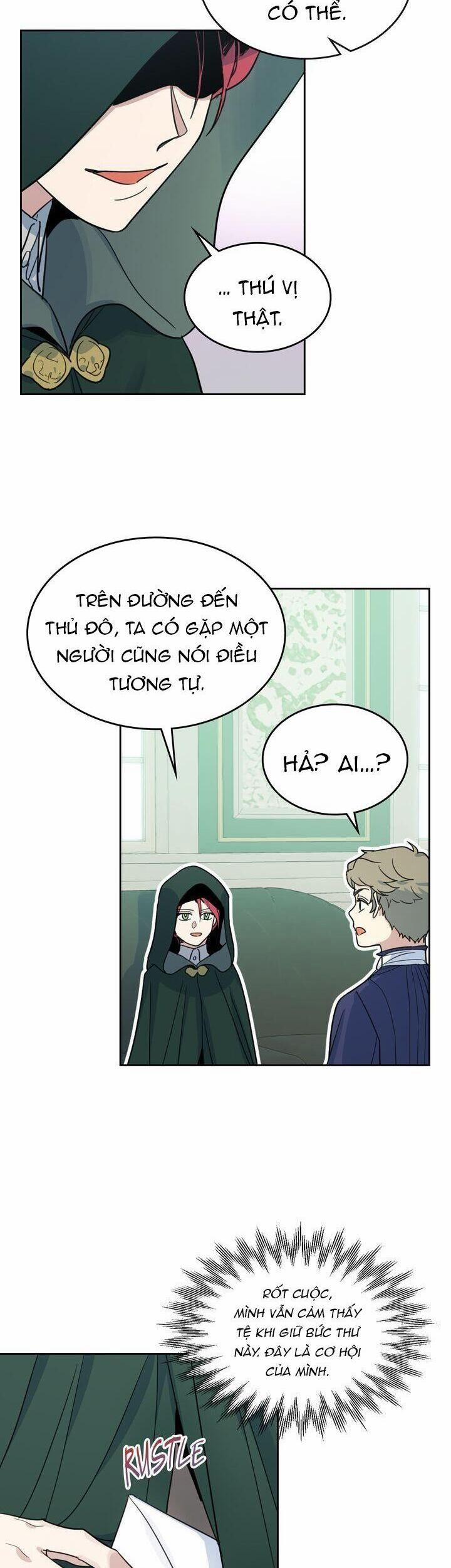 Người Đẹp Và Quái Thú 68 trang 10