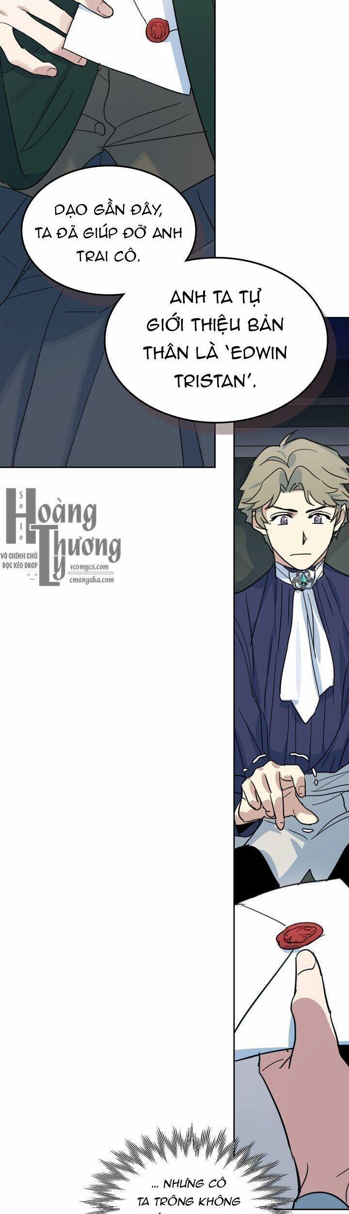 Người Đẹp Và Quái Thú 68 trang 11