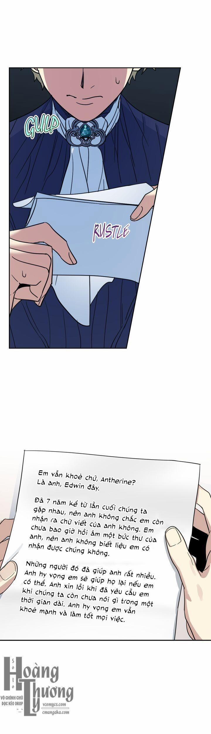 Người Đẹp Và Quái Thú 68 trang 13