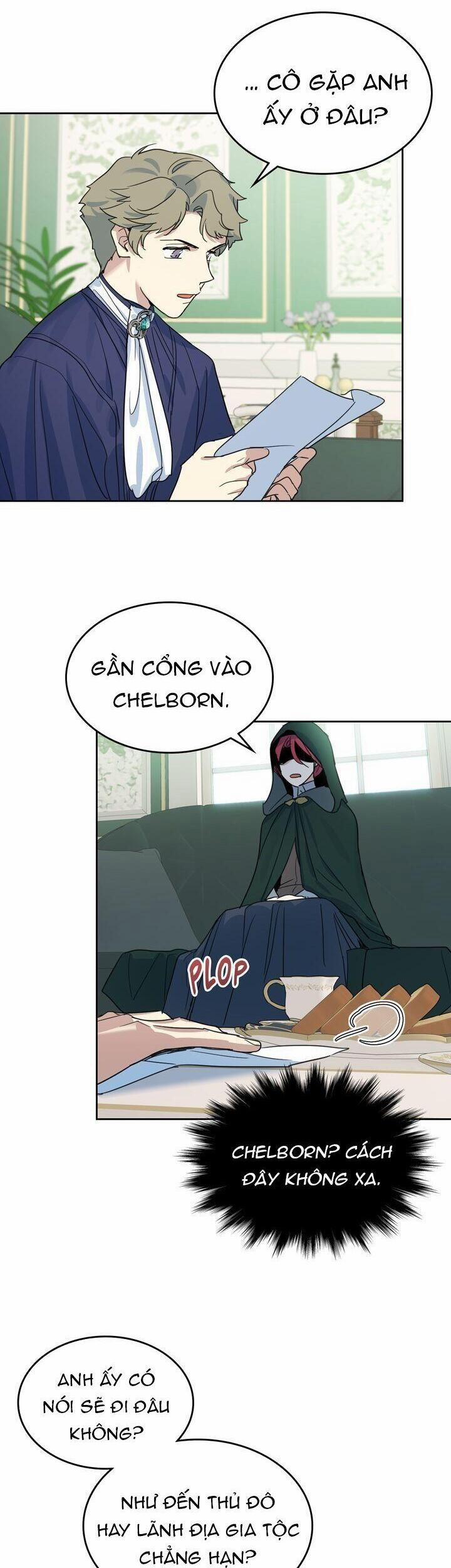 Người Đẹp Và Quái Thú 68 trang 14