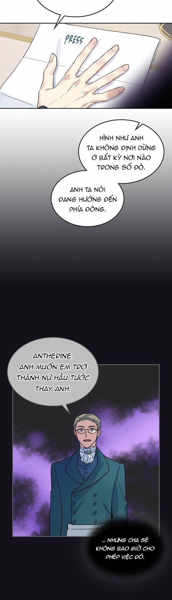 Người Đẹp Và Quái Thú 68 trang 15