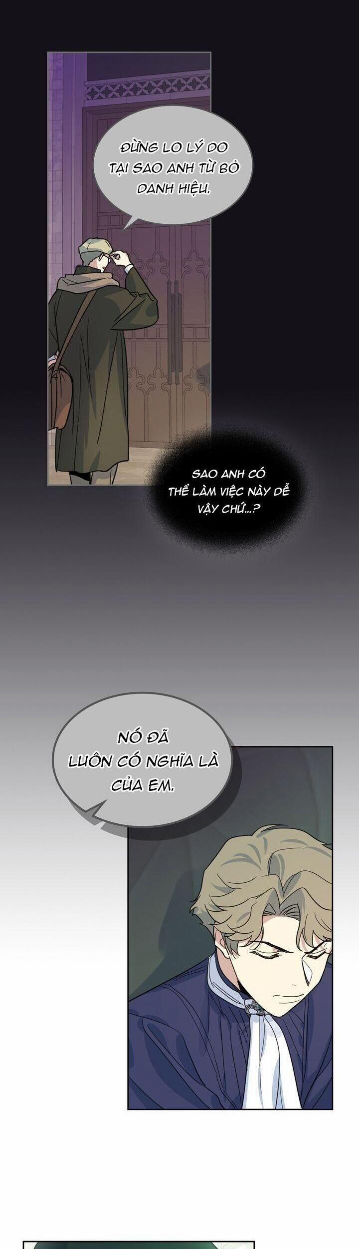 Người Đẹp Và Quái Thú 68 trang 16