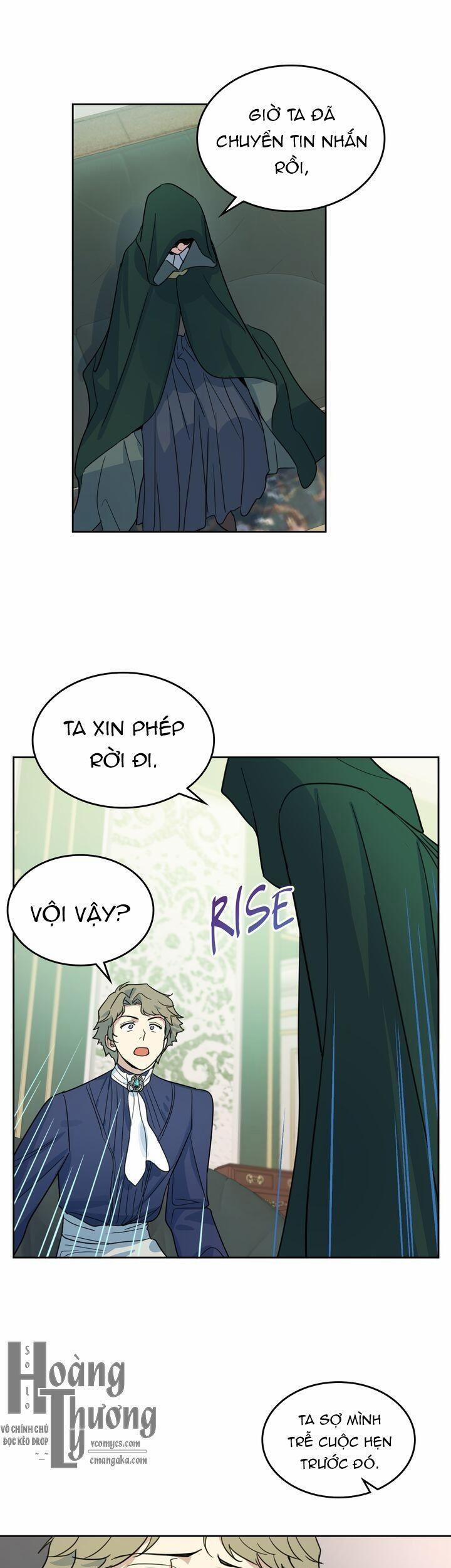 Người Đẹp Và Quái Thú 68 trang 19