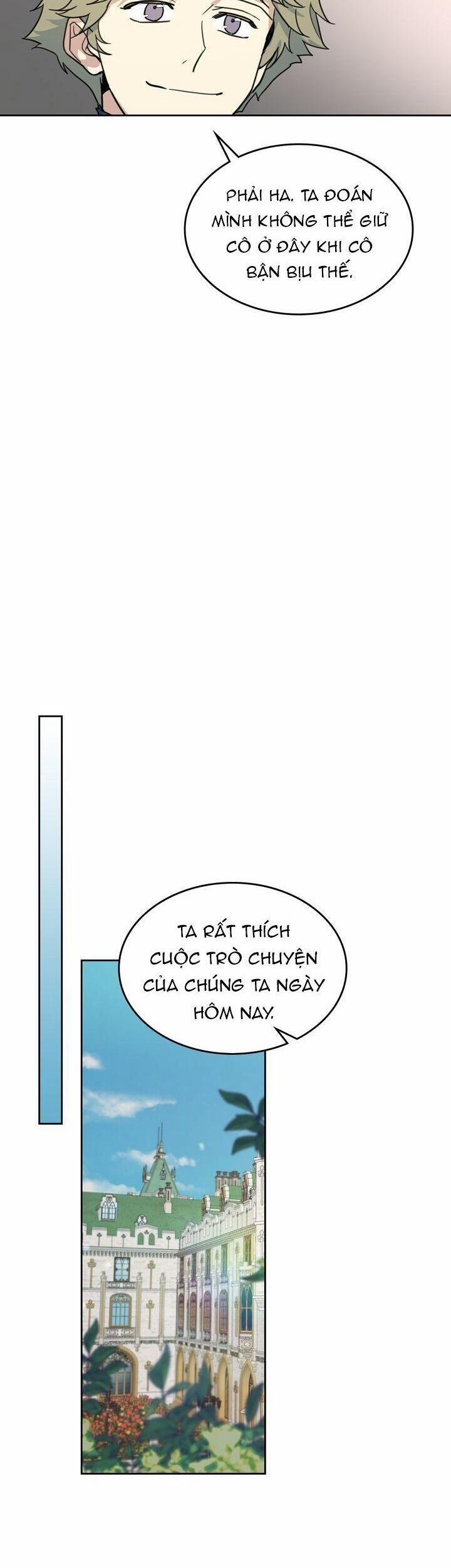 Người Đẹp Và Quái Thú 68 trang 20